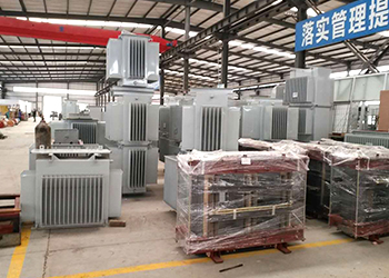 广州20KV级三相油浸式电力变压器