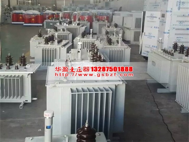 广州S22油浸式变压器