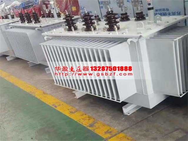 广州S13-4000KVA油浸式变压器