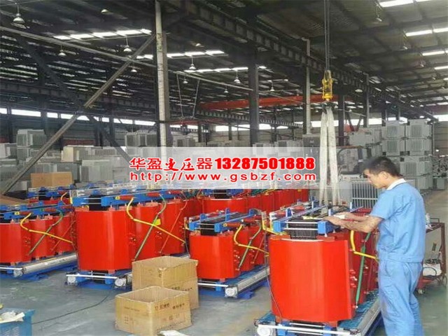 广州SCB11-1600KVA干式变压器