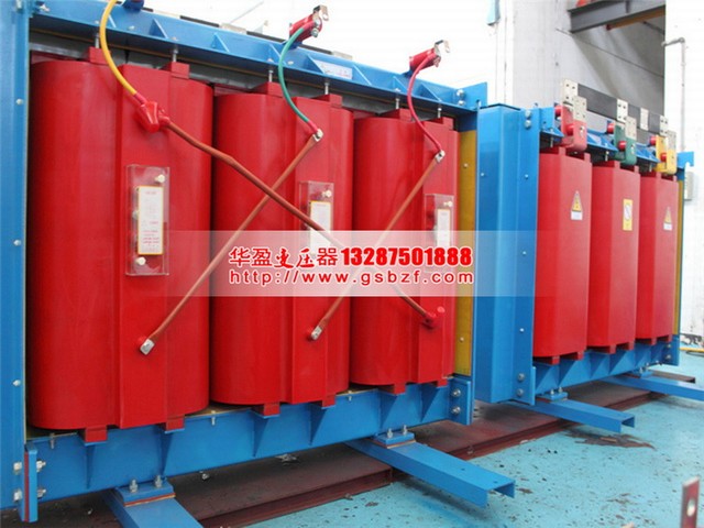 广州SCB12-800KVA干式电力变压器